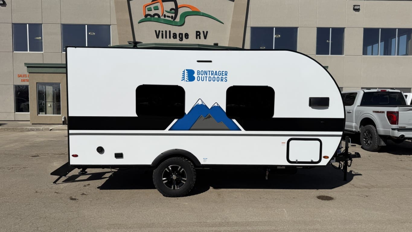 2025 BONTRAGER OUTDOORS 17MB by BONTRAGER OUTDOORS