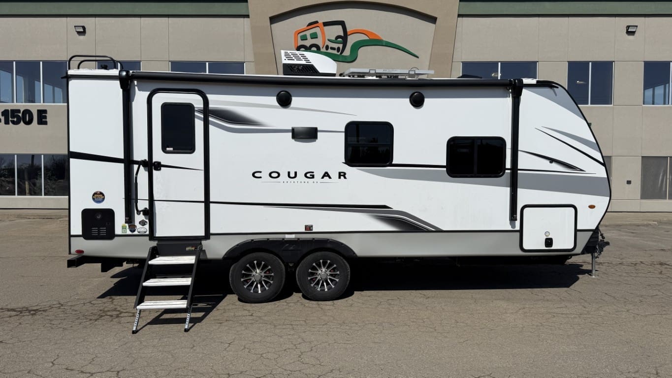 2025 COUGAR 22RBS by KEYSTONE