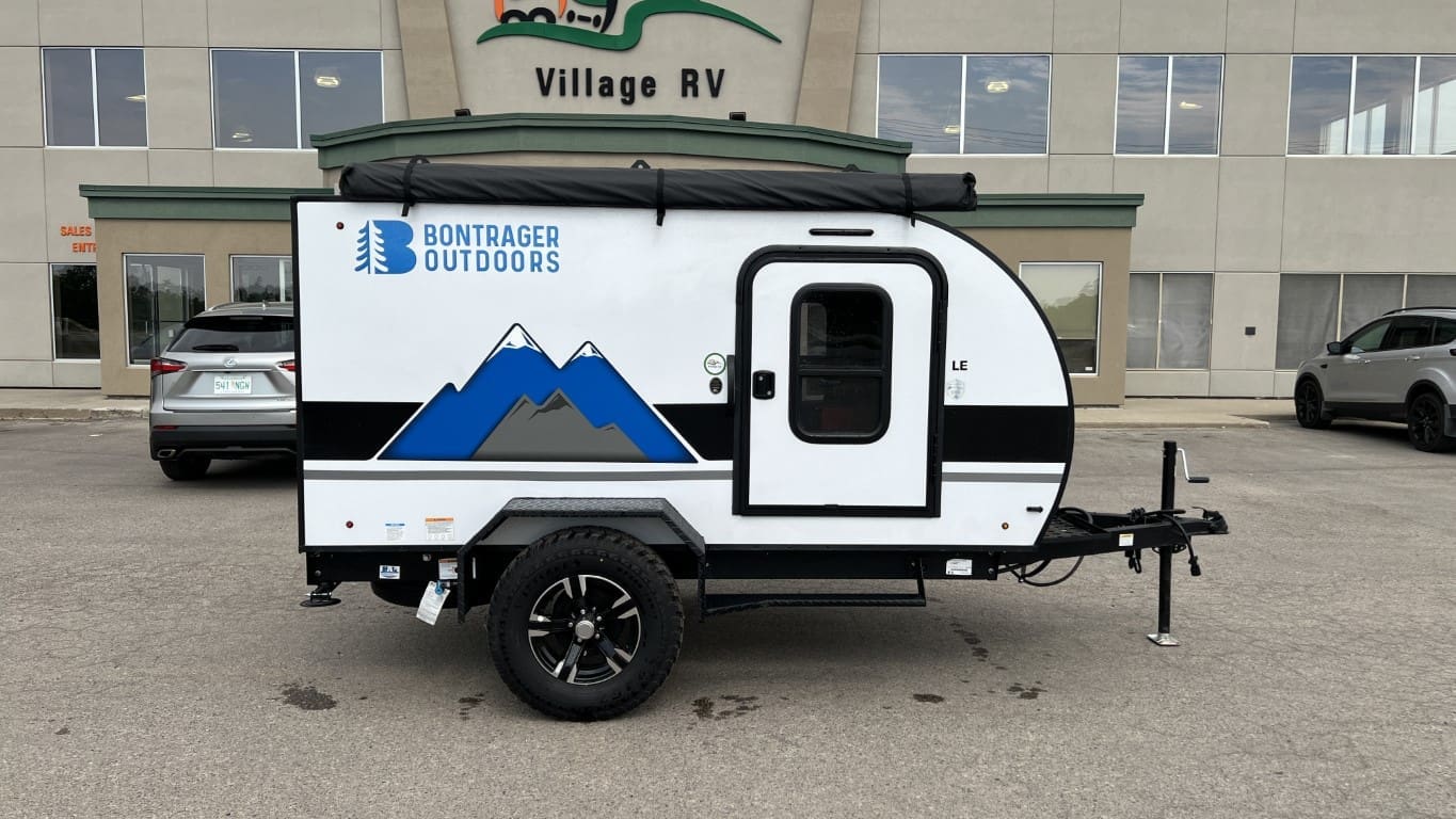 2025 BONTRAGER OUTDOORS 10ROK by BONTRAGER OUTDOORS