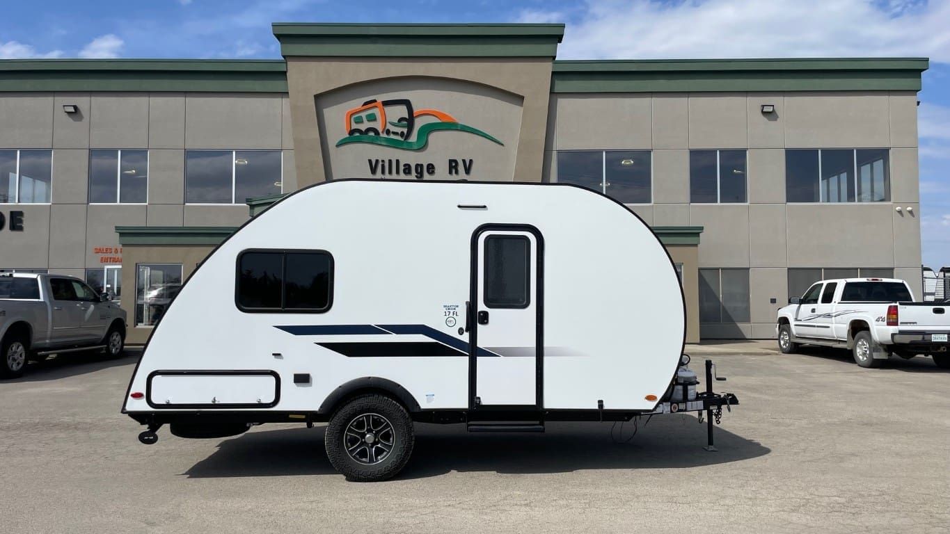 2022 BUSHWHACKER PLUS 17FL by BRAXTON CREEK