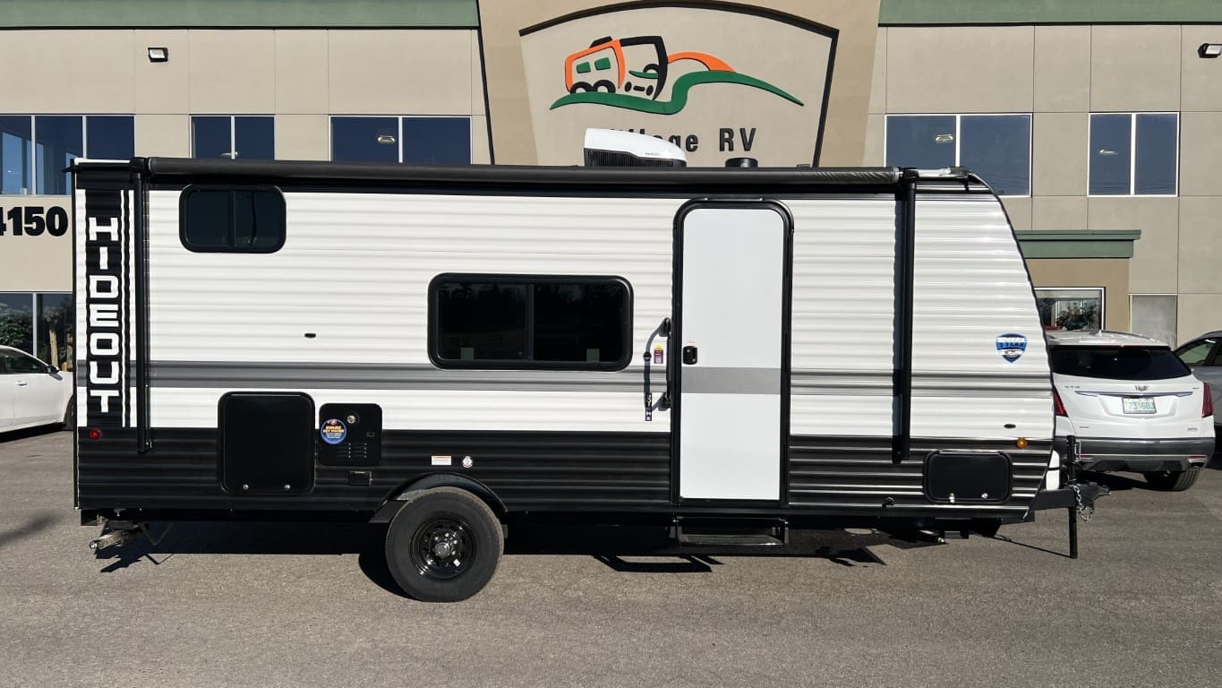 2025 HIDEOUT 201BH by KEYSTONE