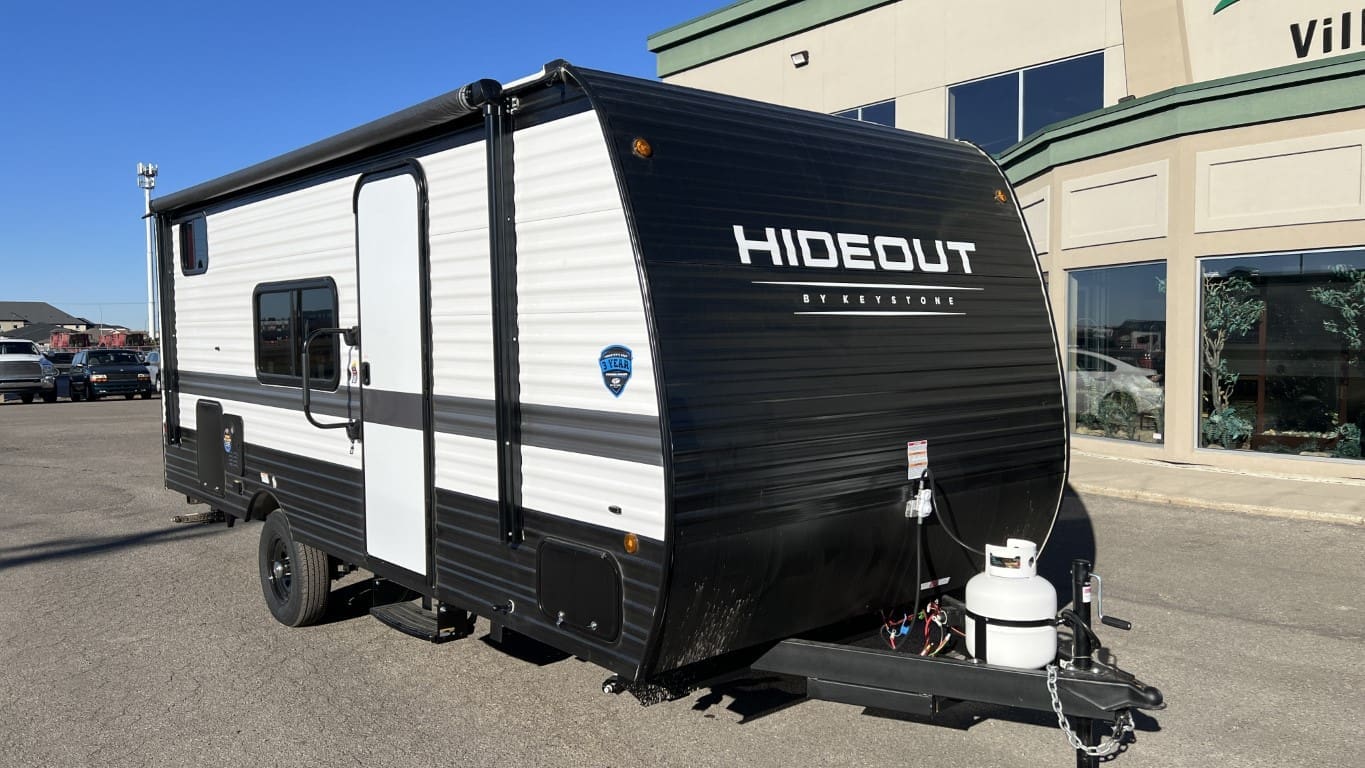 2025 HIDEOUT 201BH by KEYSTONE - Image 3