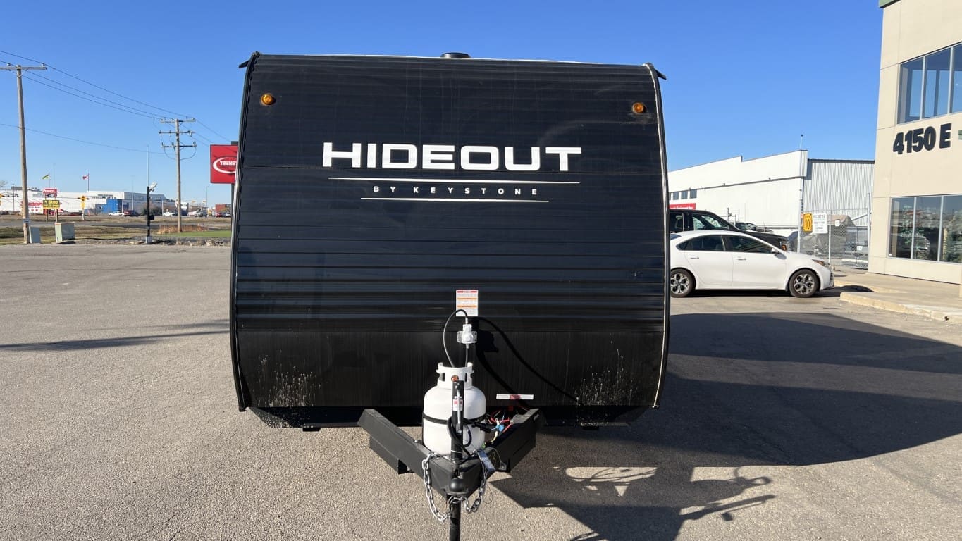 2025 HIDEOUT 201BH by KEYSTONE - Image 4