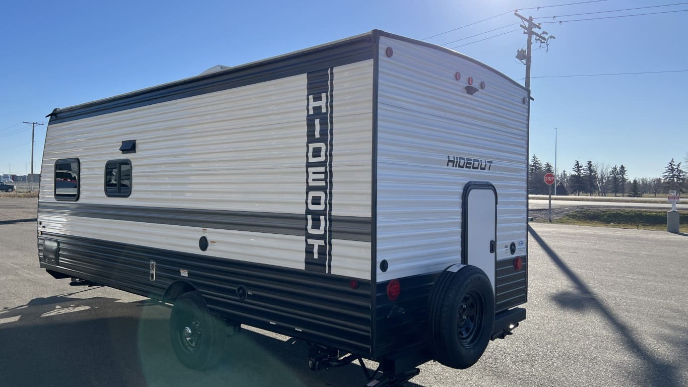 2025 HIDEOUT 201BH by KEYSTONE - Image 7