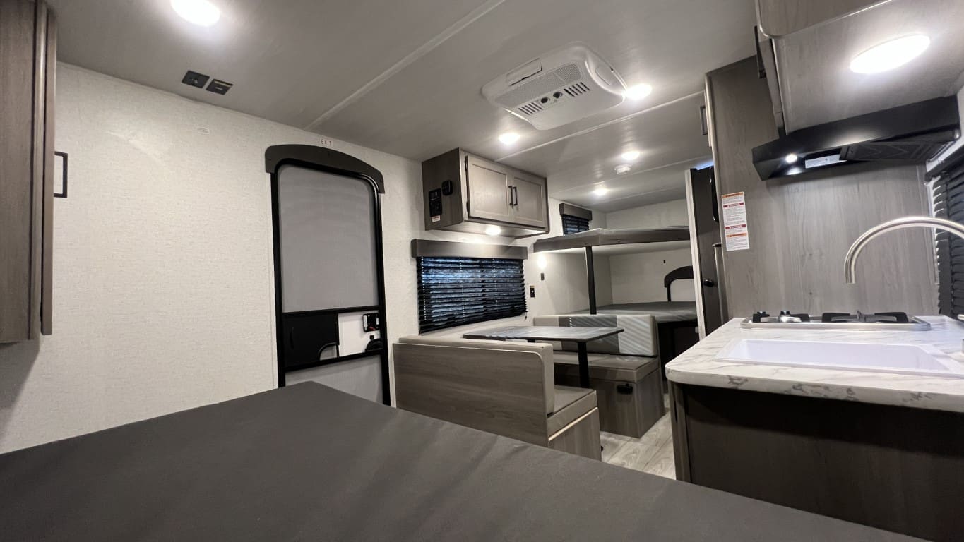 2025 HIDEOUT 201BH by KEYSTONE - Image 11