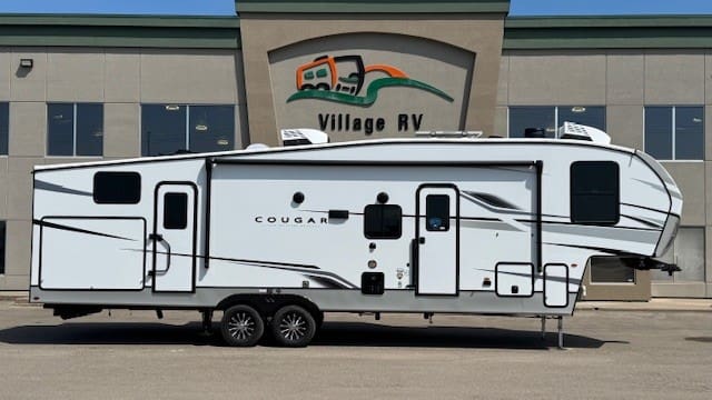 2025 COUGAR 32BHS by KEYSTONE