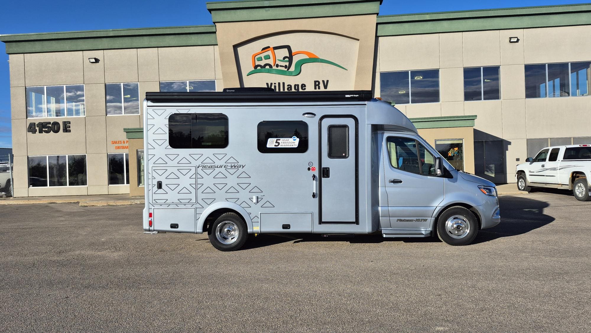 2026 PLEASURE-WAY XLTW by PLEASURE-WAY