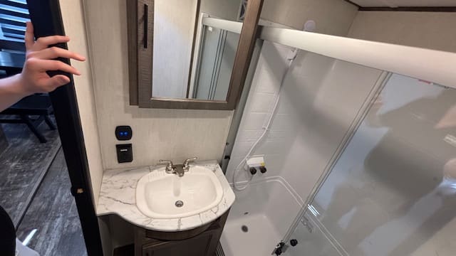 2022 SABRE 37FLL by CHEROKEE - Image 48