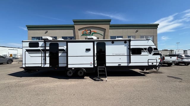 2026 PASSPORT 3300BK by KEYSTONE