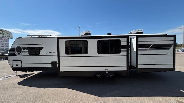 2026 PASSPORT 3300BK by KEYSTONE - Image 4