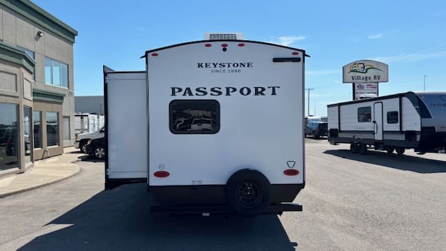 2026 PASSPORT 3300BK by KEYSTONE - Image 5