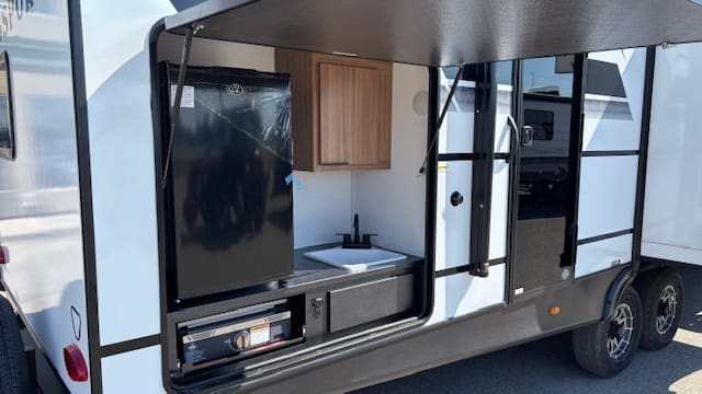 2026 PASSPORT 3300BK by KEYSTONE - Image 7