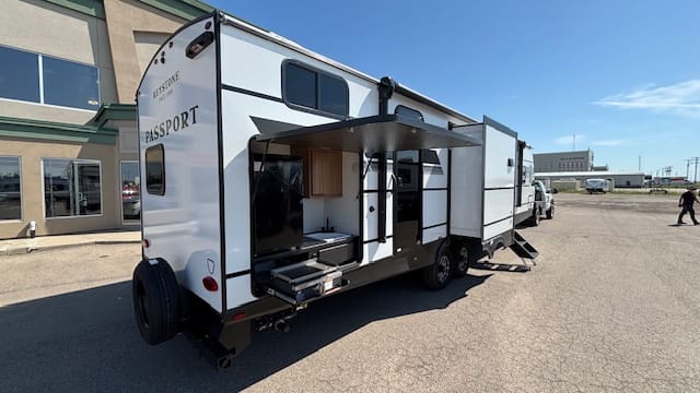 2026 PASSPORT 3300BK by KEYSTONE - Image 8