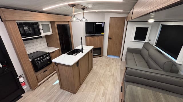 2026 PASSPORT 3300BK by KEYSTONE - Image 12