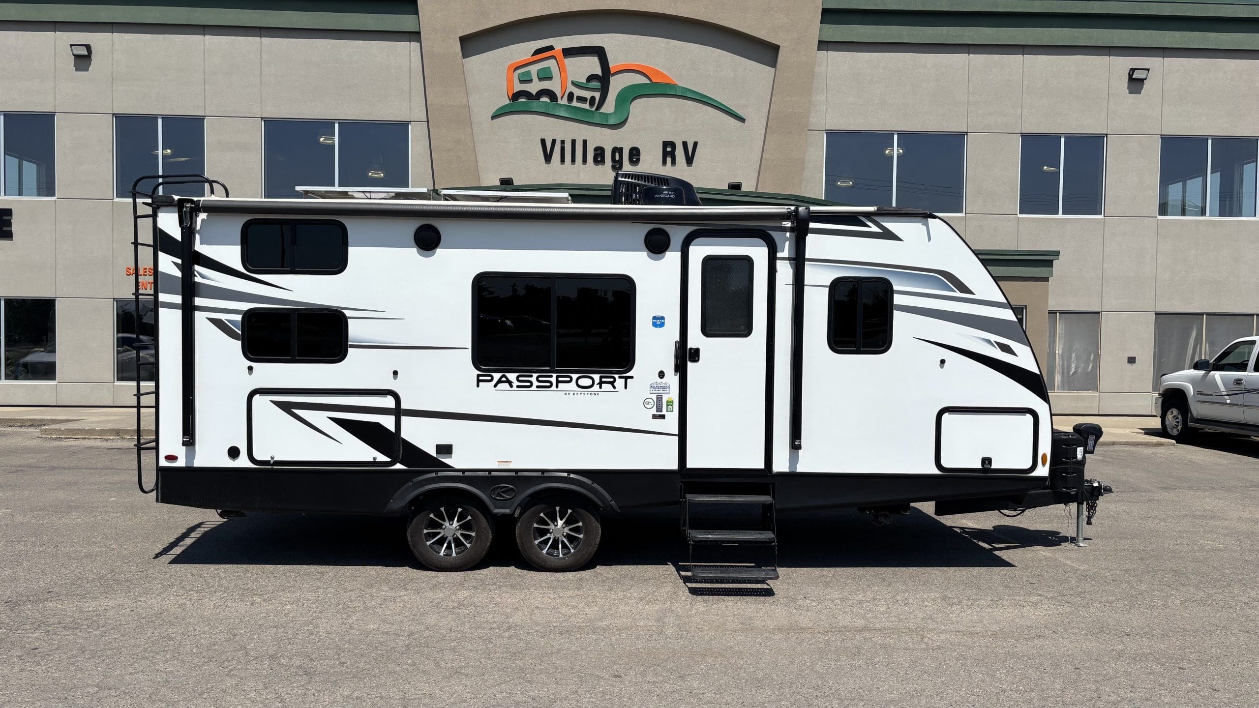 2022 PASSPORT 219BH by KEYSTONE