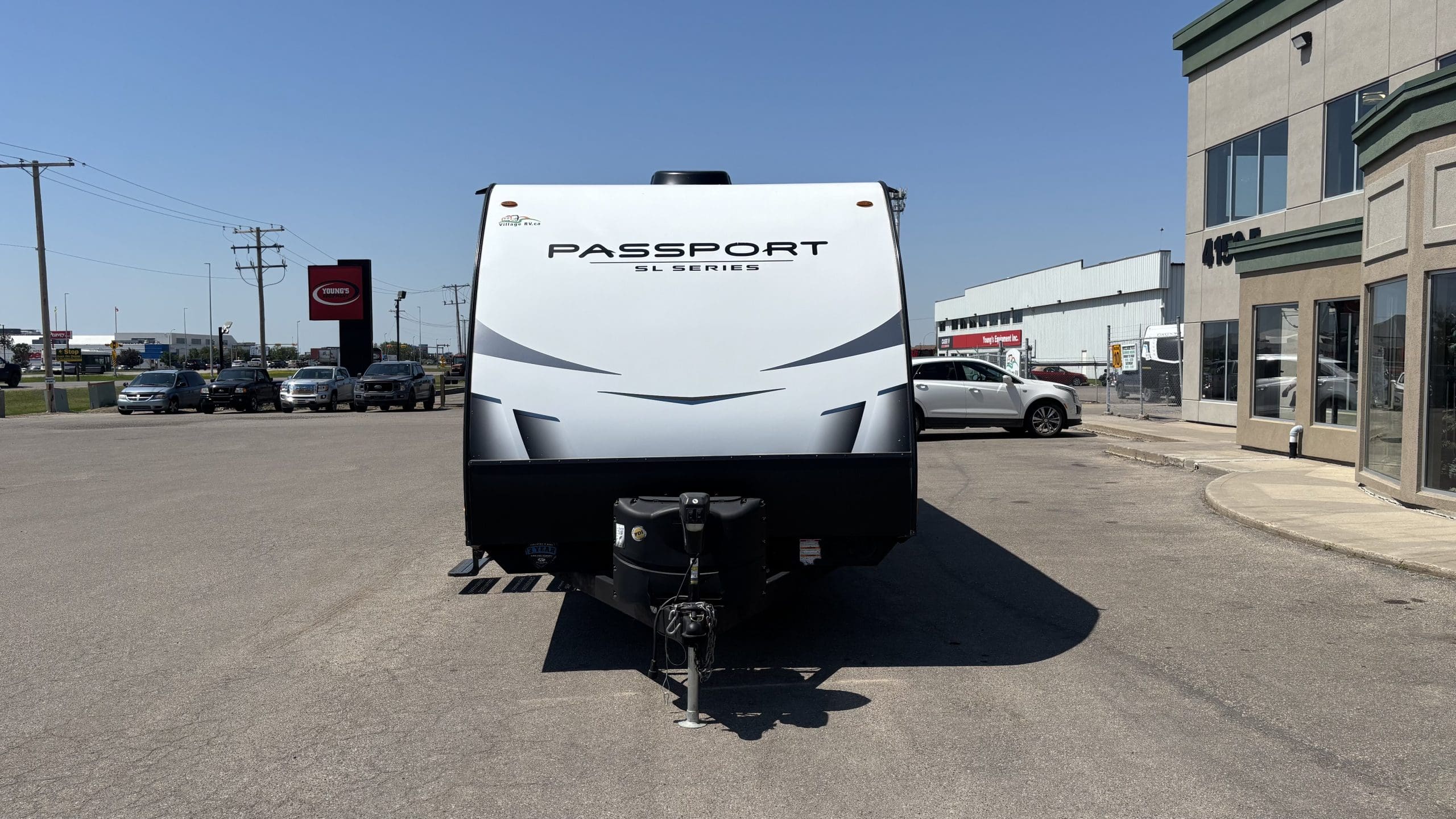 2022 PASSPORT 219BH by KEYSTONE - Image 2