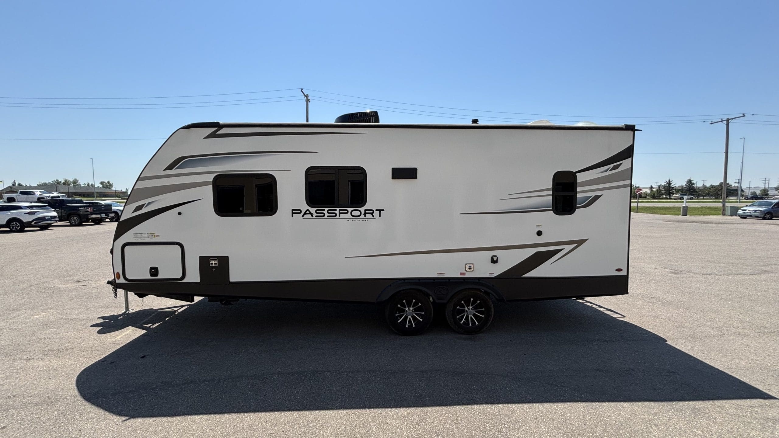 2022 PASSPORT 219BH by KEYSTONE - Image 3