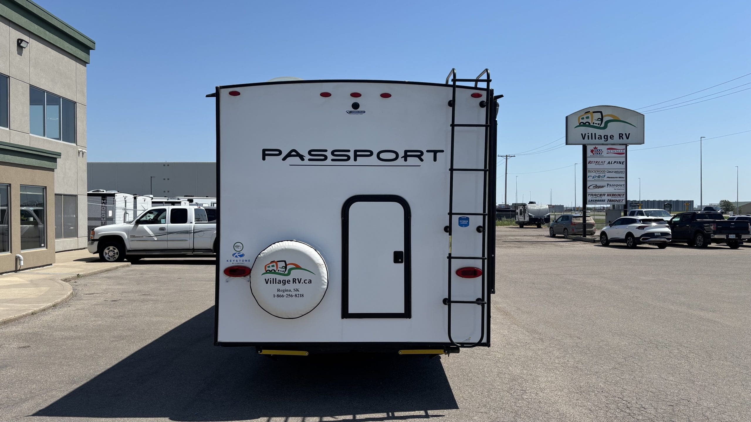 2022 PASSPORT 219BH by KEYSTONE - Image 4