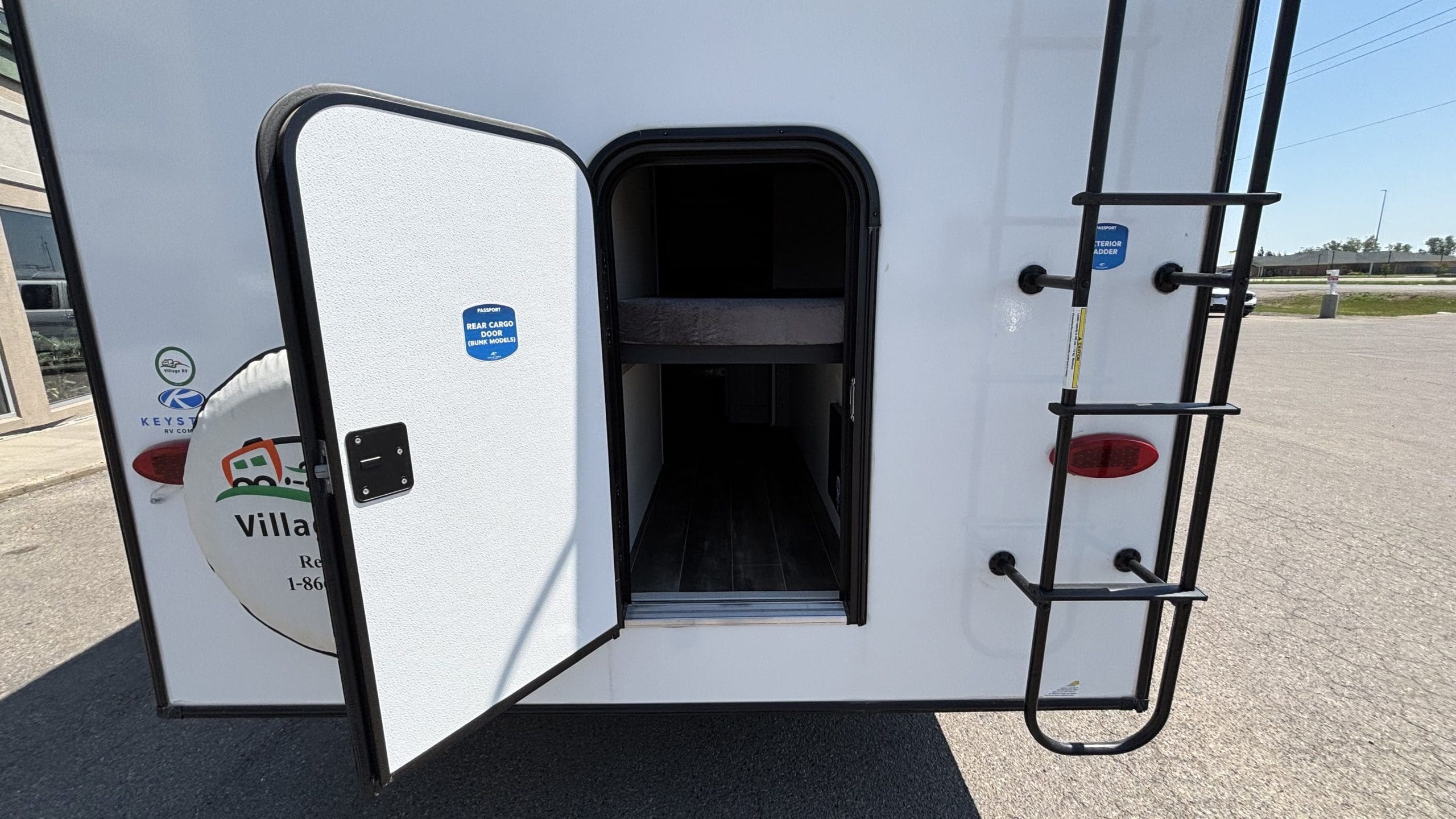 2022 PASSPORT 219BH by KEYSTONE - Image 5