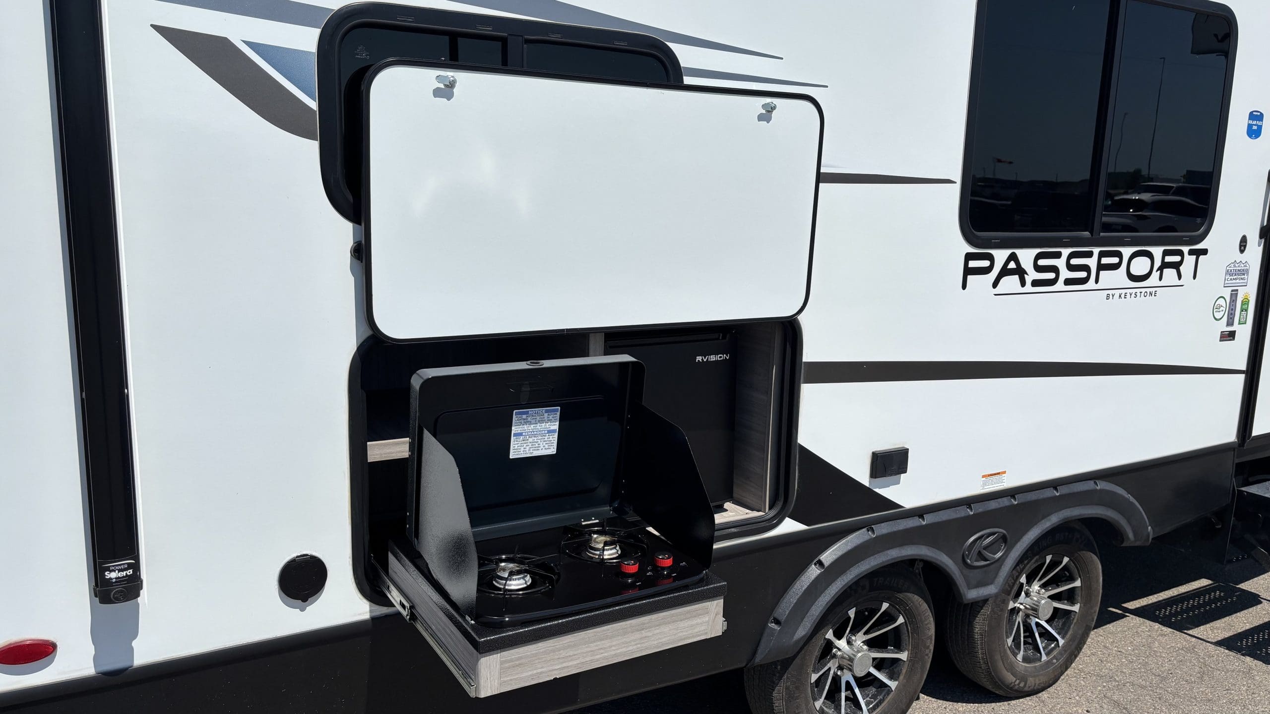 2022 PASSPORT 219BH by KEYSTONE - Image 7