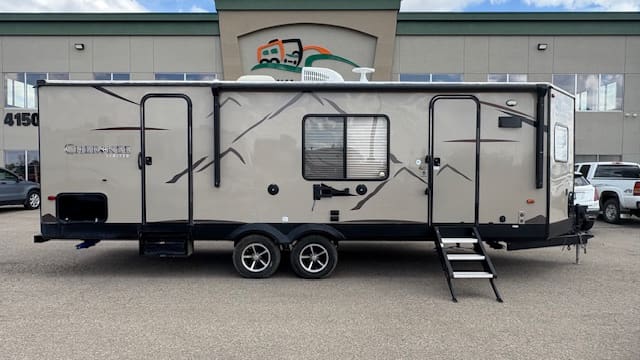 2019 CHEROKEE LIMITED 234VFK by FOREST RIVER