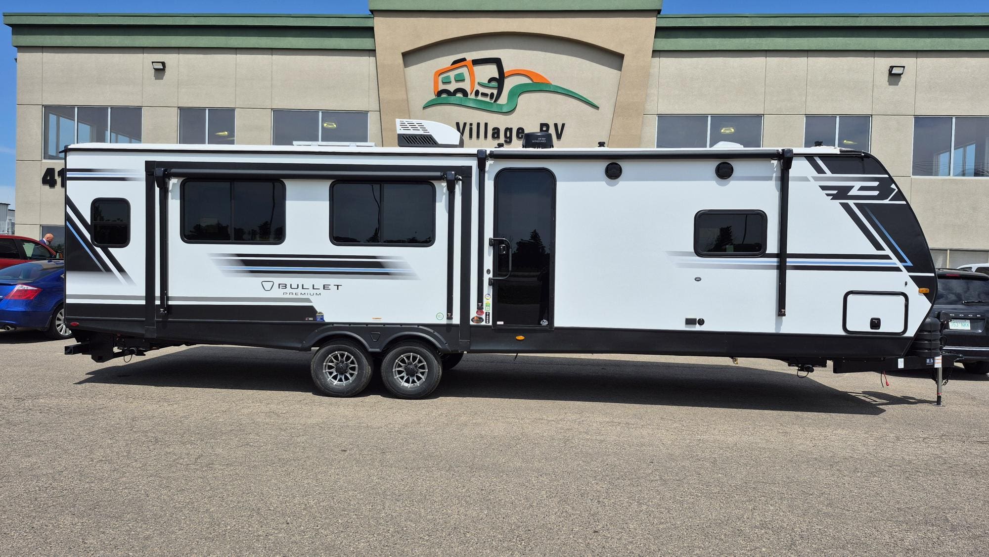 2026 BULLET 310RES by KEYSTONE