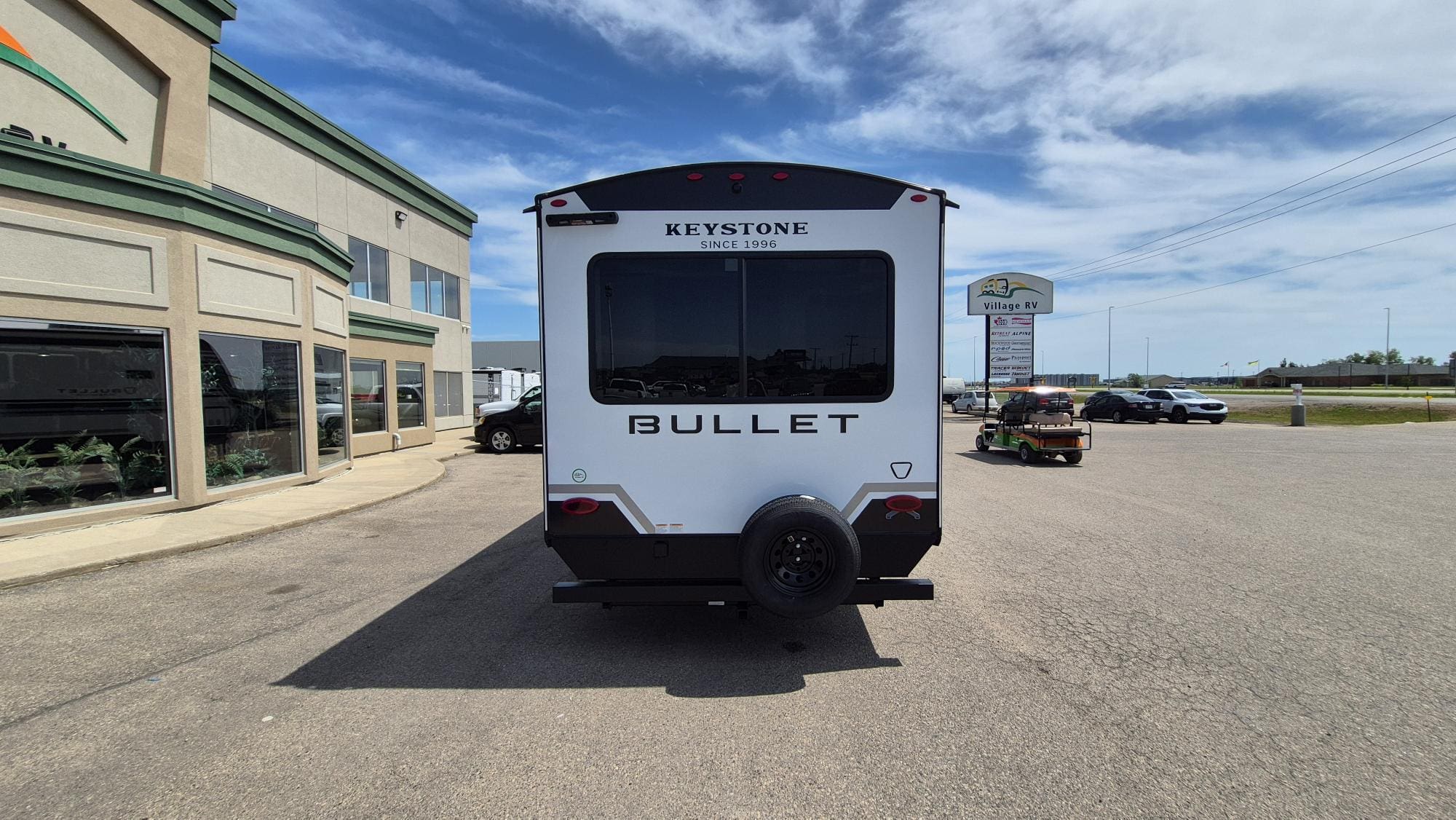 2026 BULLET 310RES by KEYSTONE - Image 3