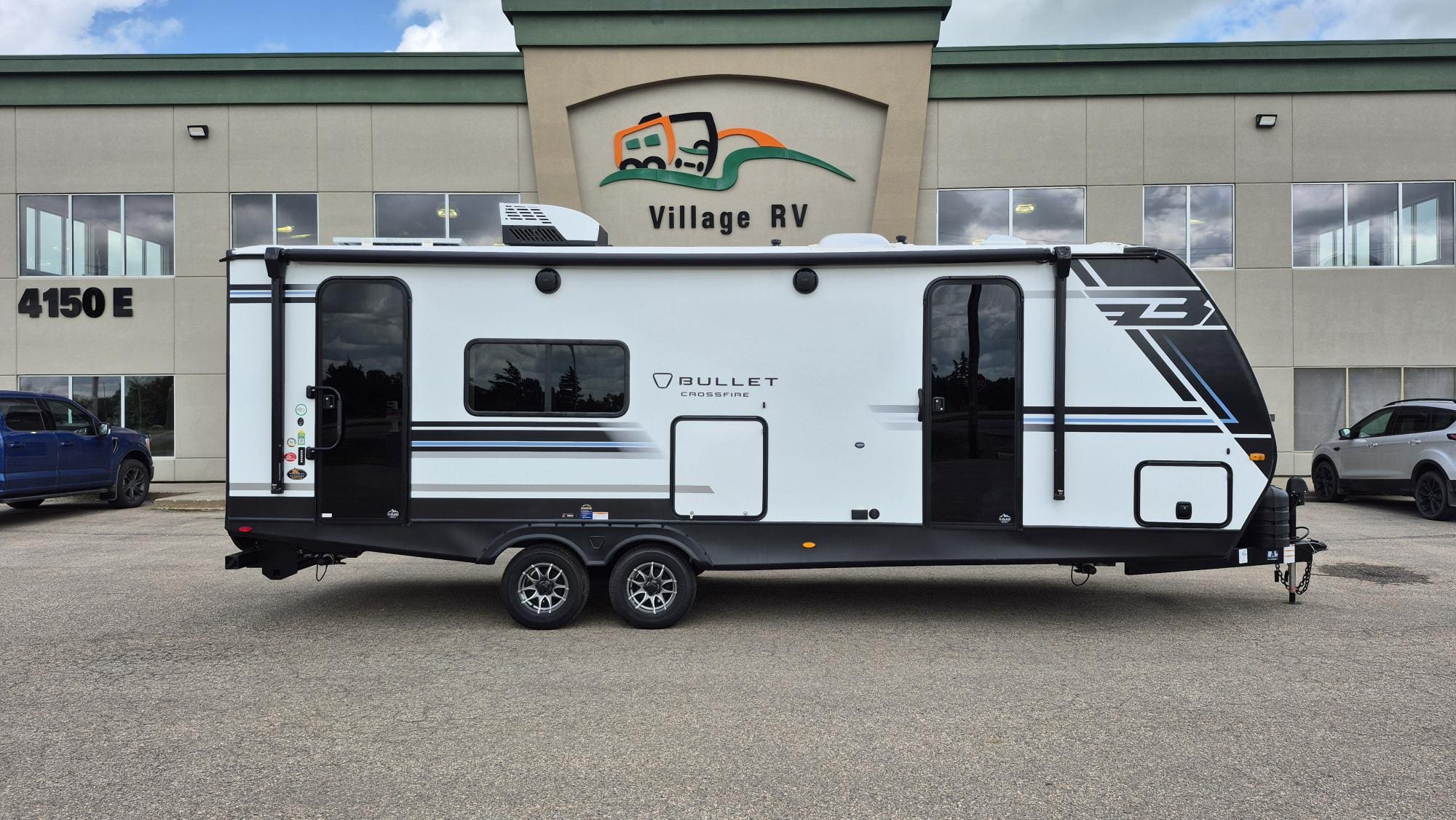 2026 BULLET 245RKS by KEYSTONE