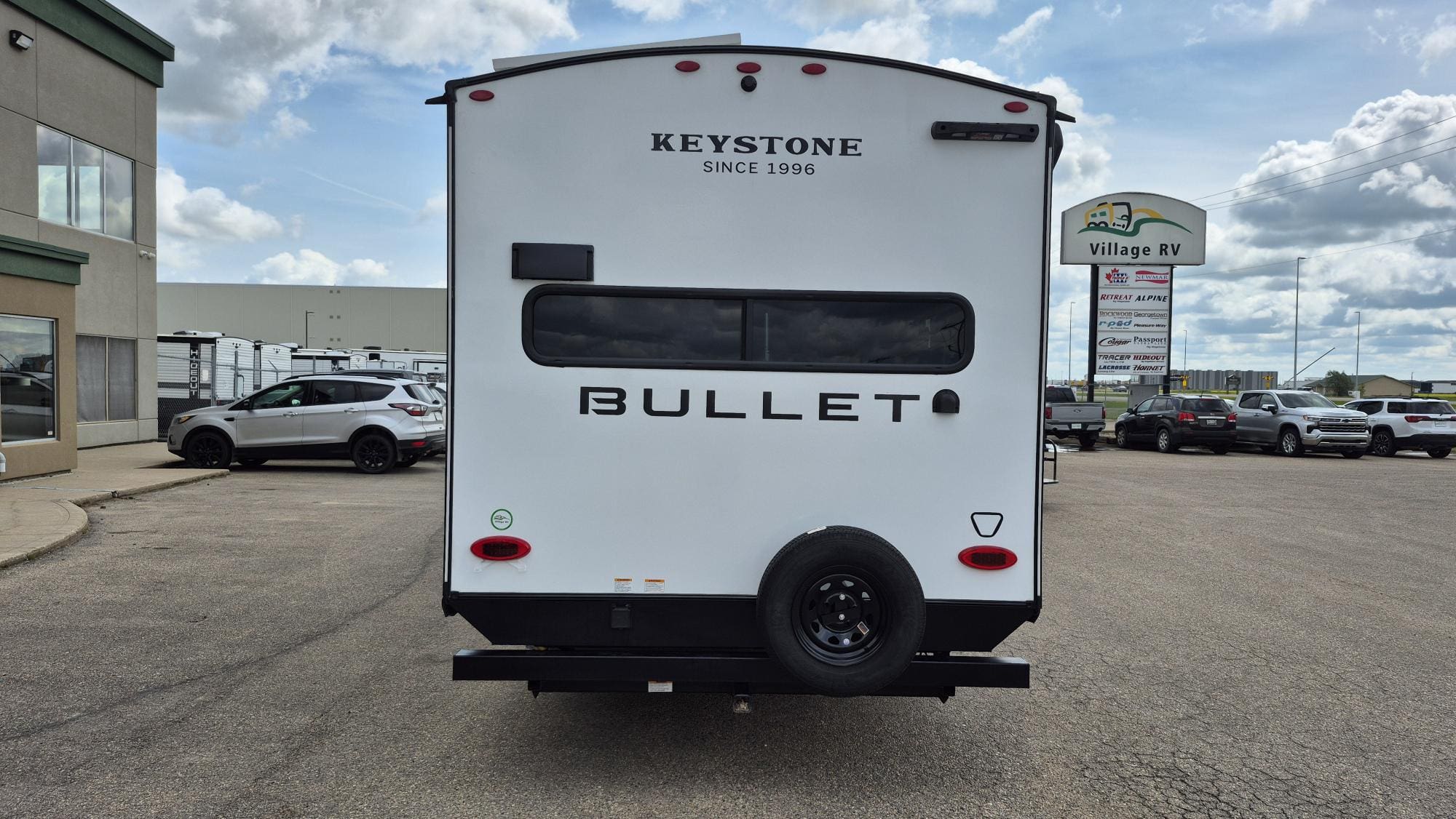 2026 BULLET 245RKS by KEYSTONE - Image 5