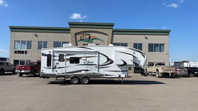 2012 COUGAR 26SAB by KEYSTONE