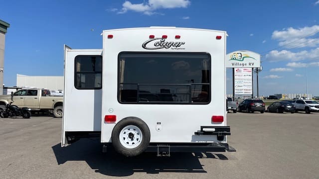 2012 COUGAR 26SAB by KEYSTONE - Image 5