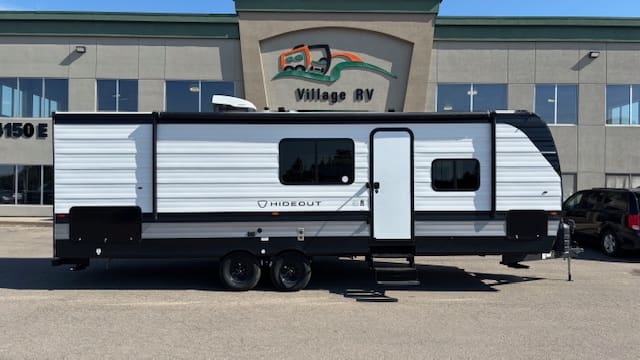 2026 HIDEOUT 269DB by KEYSTONE