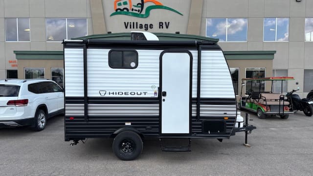 2026 HIDEOUT 130BH by KEYSTONE