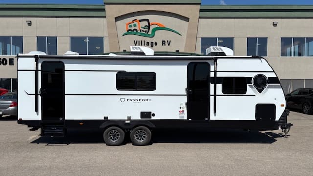 2026 PASSPORT 260BHC by KEYSTONE