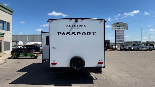 2026 PASSPORT 260BHC by KEYSTONE - Image 5