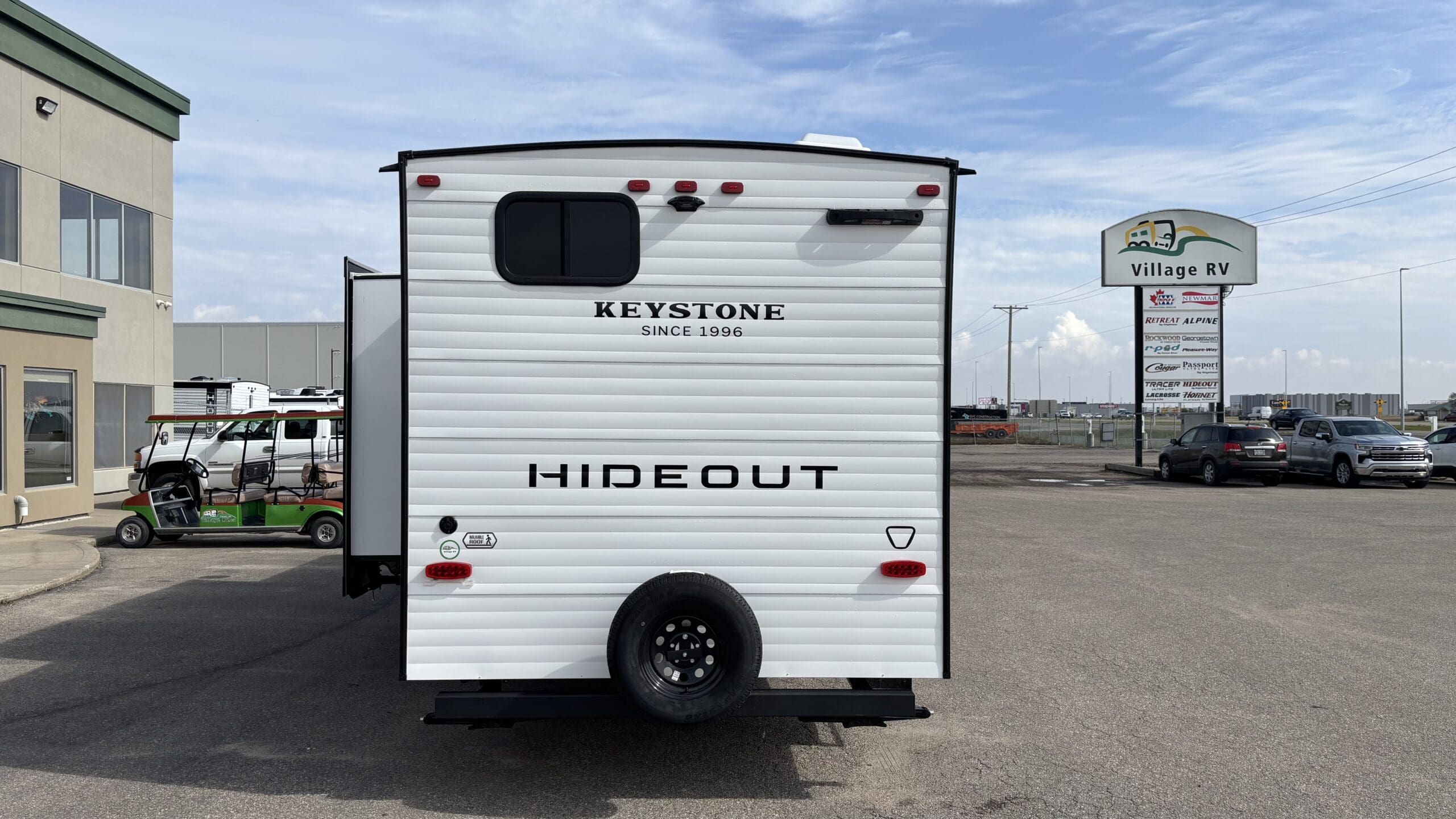 2026 HIDEOUT 261BH by KEYSTONE - Image 5