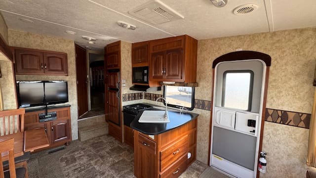 2012 COUGAR 26SAB by KEYSTONE - Image 7