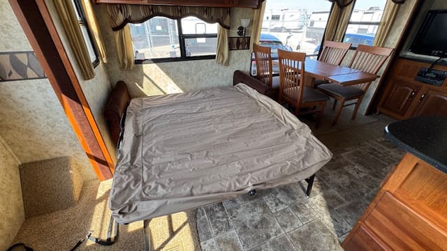 2012 COUGAR 26SAB by KEYSTONE - Image 12