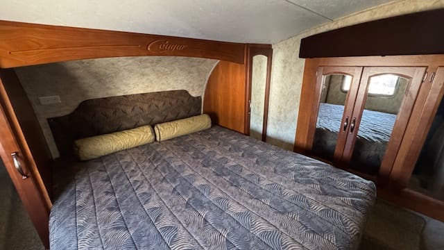 2012 COUGAR 26SAB by KEYSTONE - Image 22