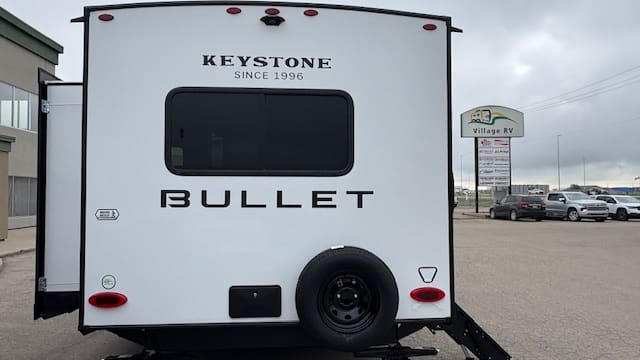 2026 BULLET 21RKC by KEYSTONE - Image 8