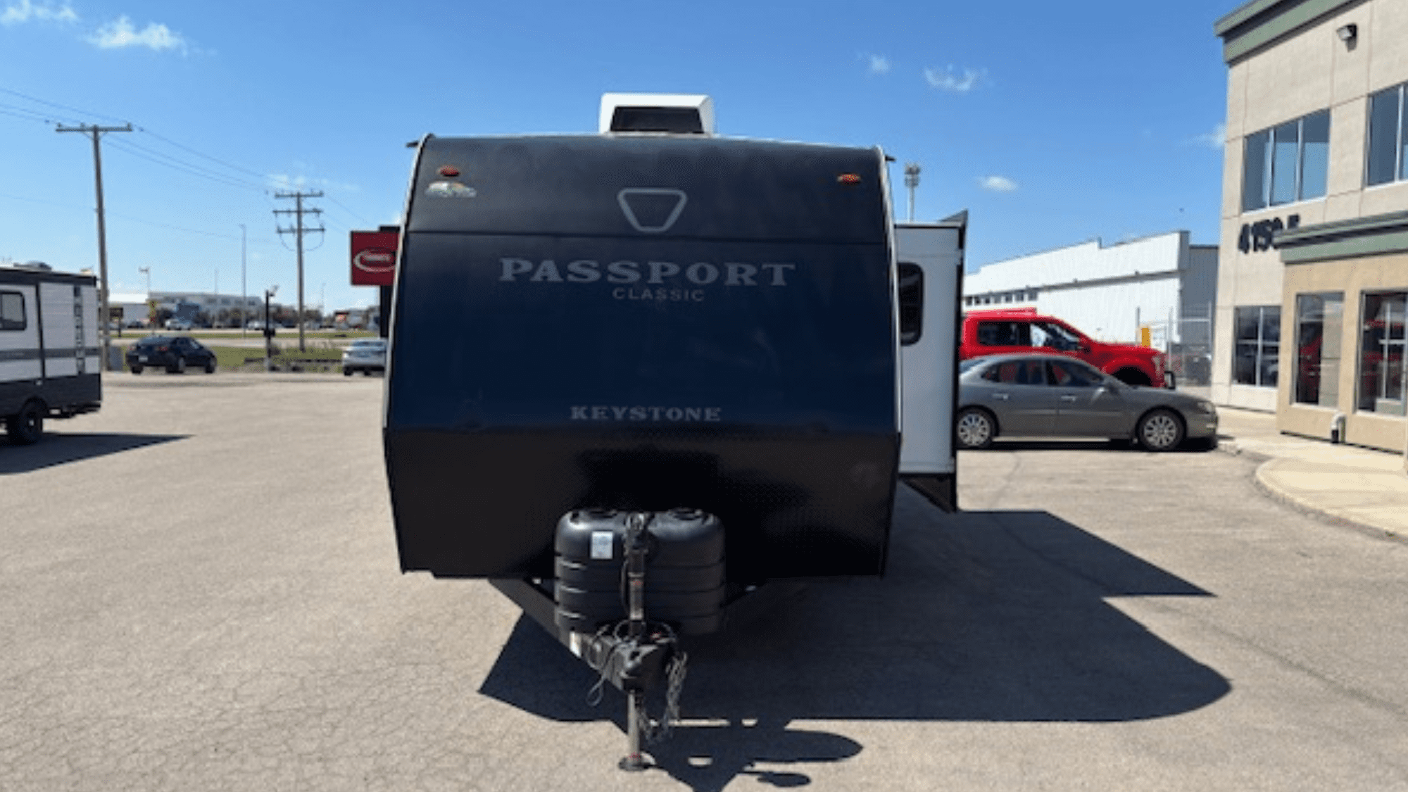 2026 PASSPORT 260BHC by KEYSTONE - Image 4