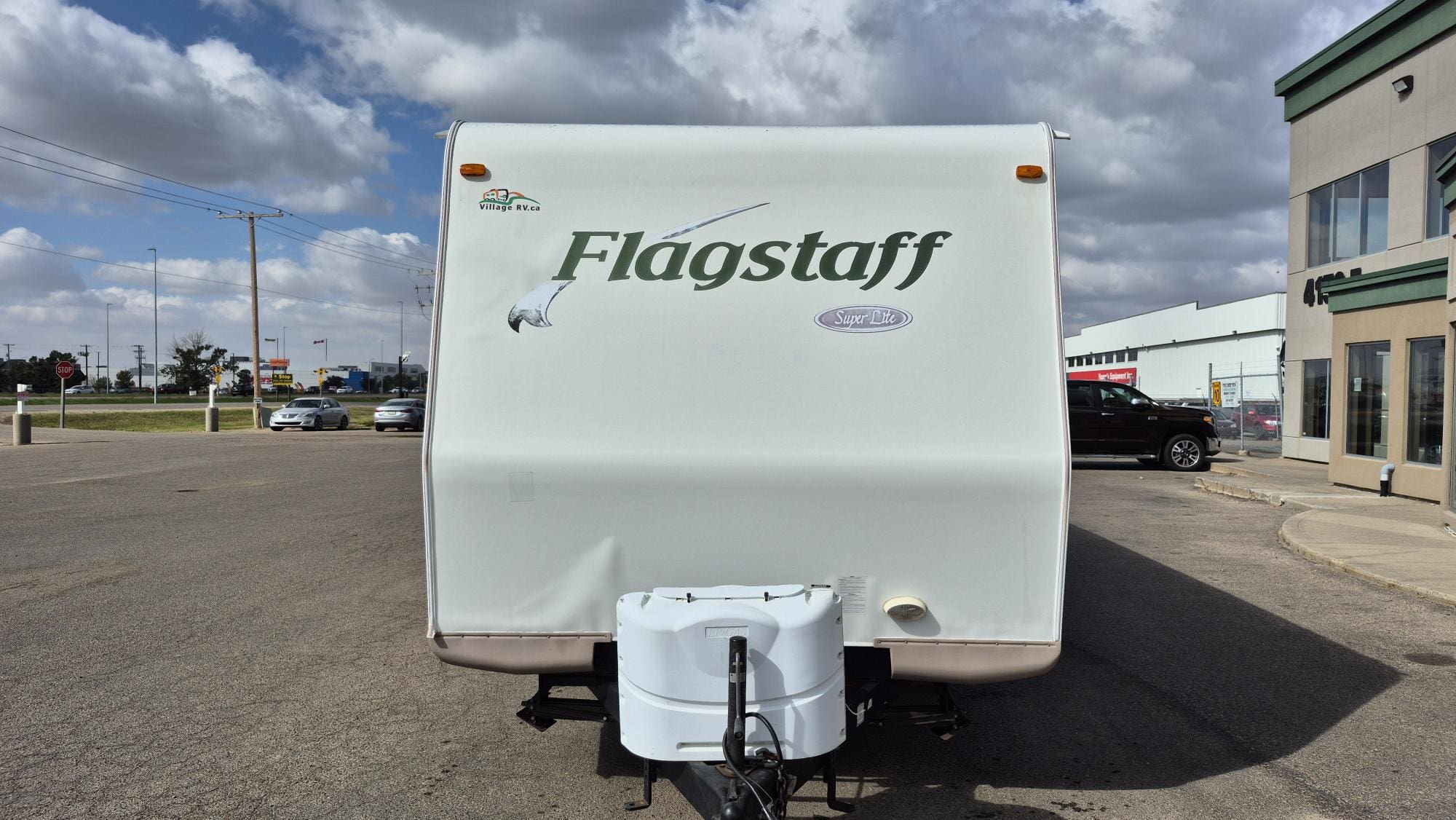 2011 FLAGSTAFF 25BHS by FOREST RIVER - Image 5