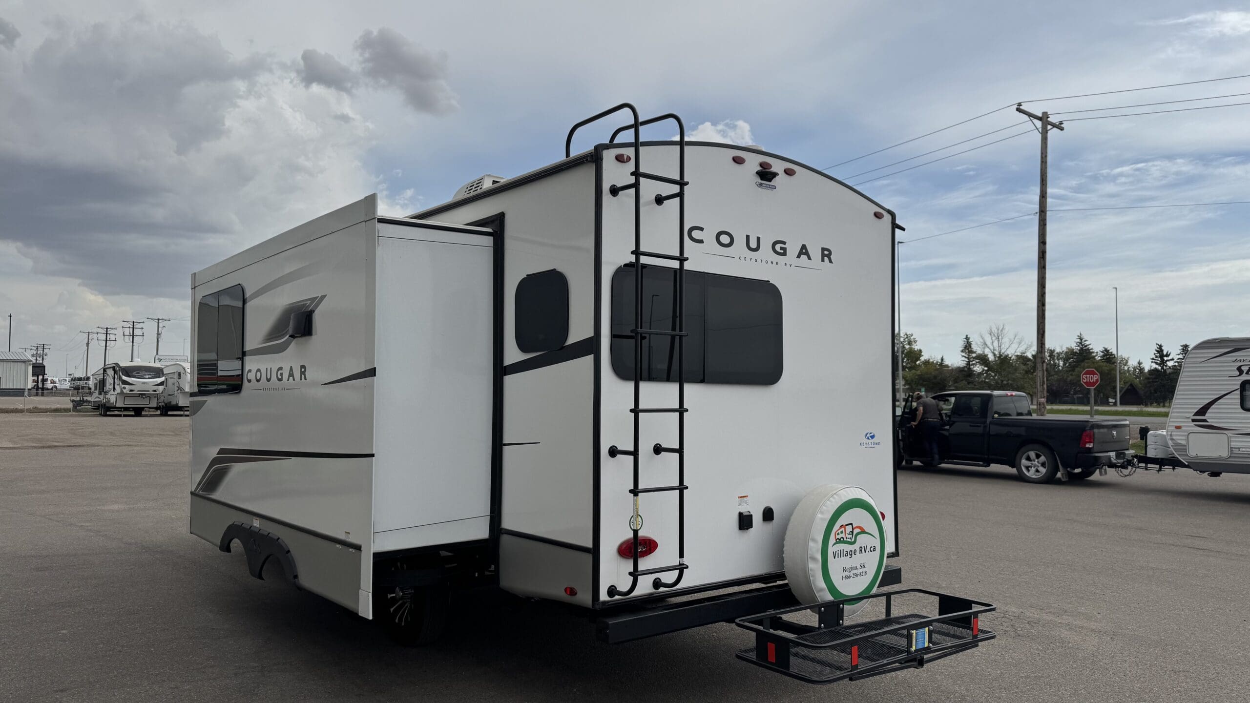 2025 COUGAR 22MLS by KEYSTONE - Image 7