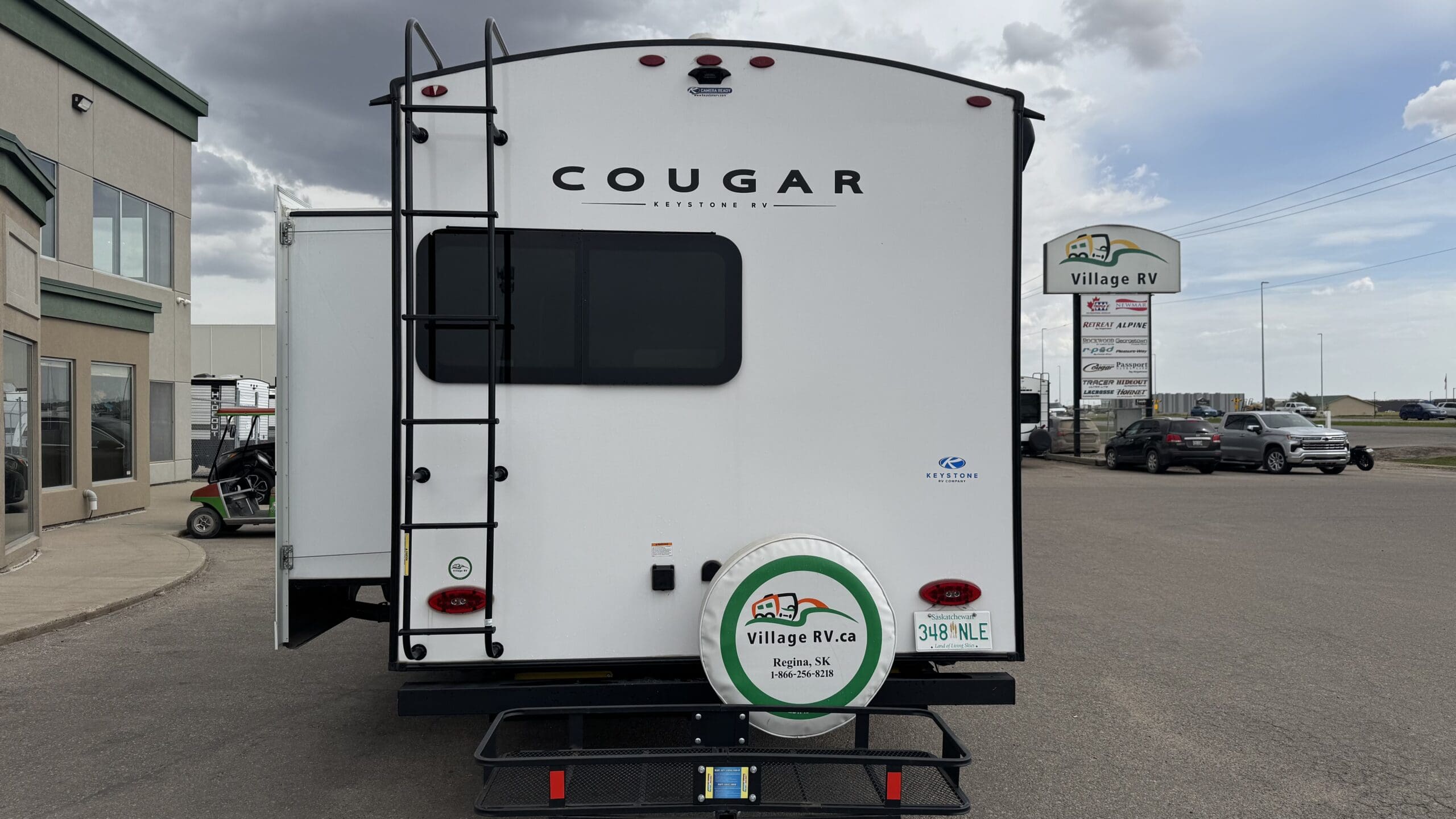 2025 COUGAR 22MLS by KEYSTONE - Image 8