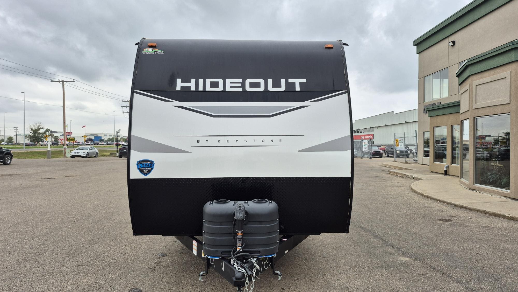 2024 HIDEOUT 25RDS by KEYSTONE - Image 5