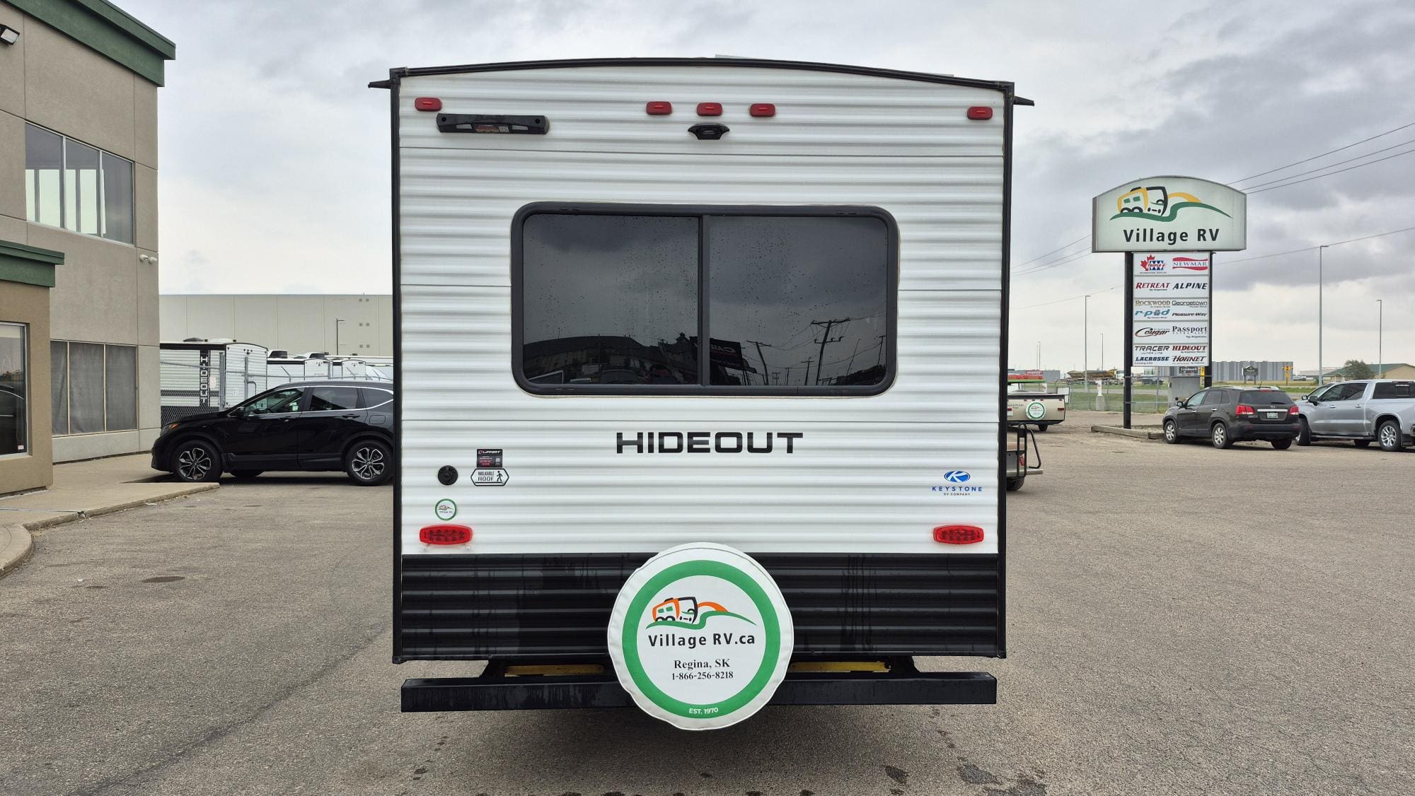 2024 HIDEOUT 25RDS by KEYSTONE - Image 4