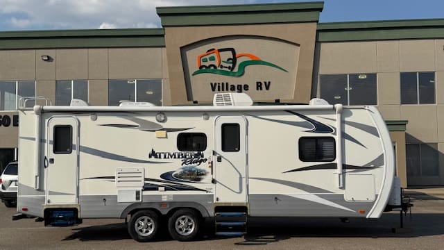 2012 TIMBER RIDGE 240RBS by OUTDOORS RV