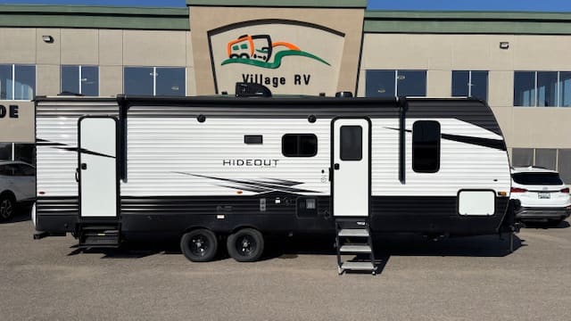 2021 HIDEOUT 272BH by KEYSTONE