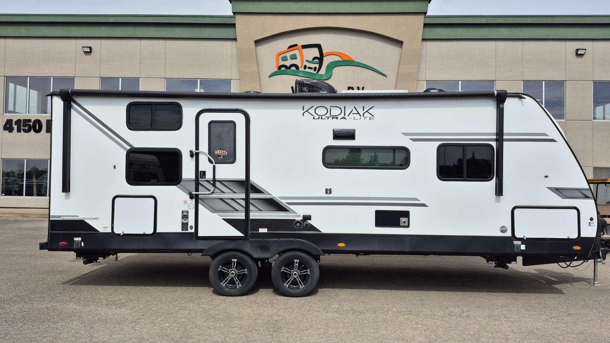 2022 KODIAK 248BHSL by DUTCHMEN