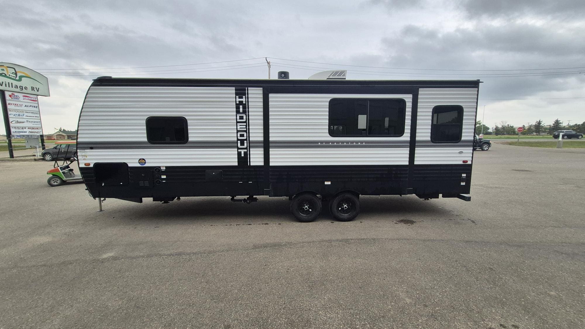 2024 HIDEOUT 25RDS by KEYSTONE - Image 3